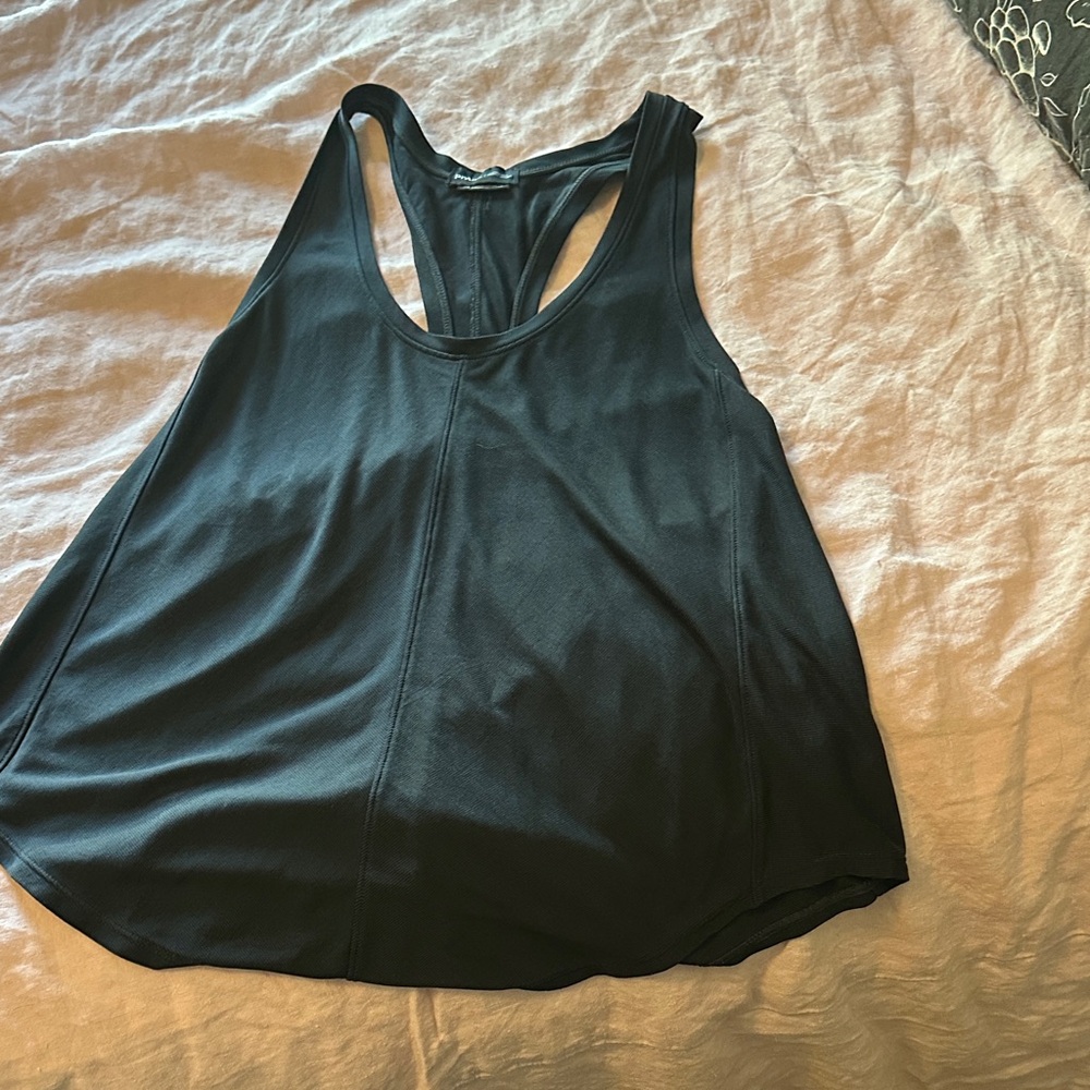Black Prana Workout tank